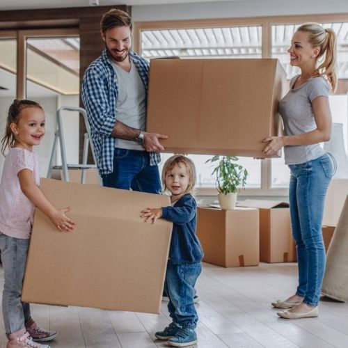 Packers and Movers in Gaur City